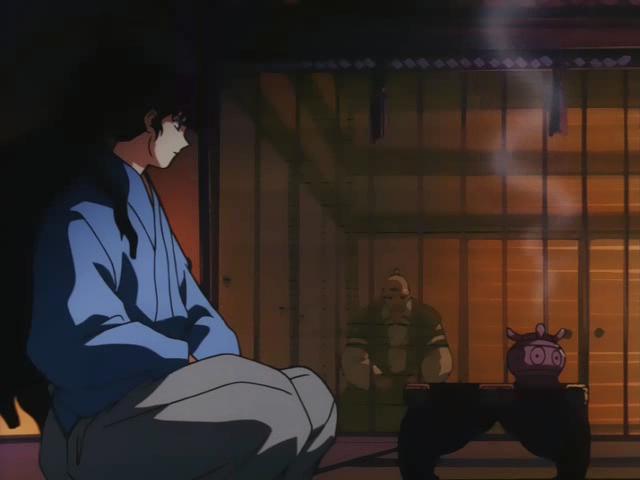 Otaku Gallery  / Anime e Manga / Inu-Yasha / Screen Shots / Episodi / 025 - Lotta contro il complotto di Naraku / 235.jpg